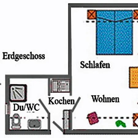 Mueller, Ruth Apartment Ostseeheilbad Zingst