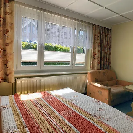 Apartment Mueller, Ruth Ostseeheilbad Zingst